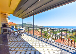 5+1 Design renovierte Villa