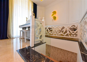 5+1 Design renovierte Villa