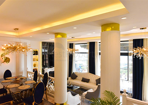 5+1 Design renovierte Villa