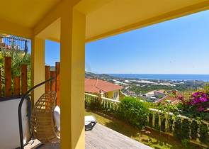 5+1 Design renovierte Villa