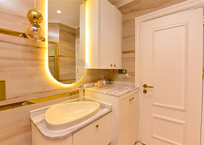 5+1 Design renovierte Villa