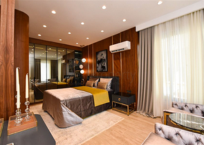 5+1 Design renovierte Villa