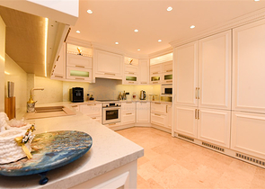 5+1 Design renovierte Villa