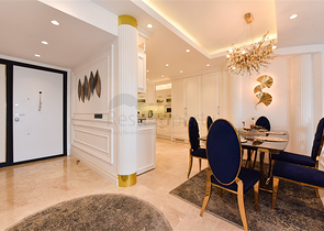 5+1 Design renovierte Villa