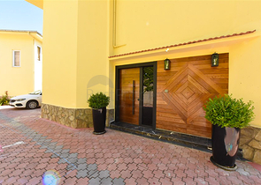 5+1 Design renovierte Villa