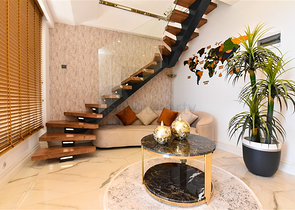 5+1 Design renovierte Villa