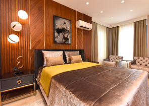 5+1 Design renovierte Villa