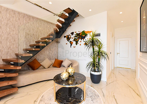 5+1 Design renovierte Villa