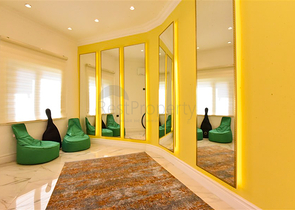 5+1 Design renovierte Villa