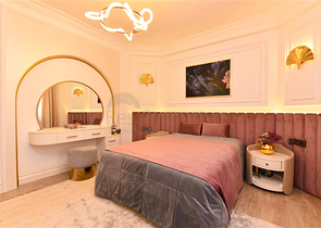 5+1 Design renovierte Villa