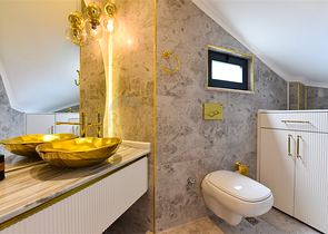 5+1 Design renovierte Villa