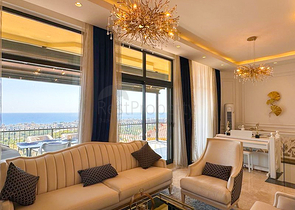 5+1 Design renovierte Villa