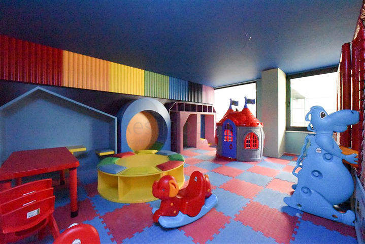 1+1-Wohnung 300 m vom Kleopatra-Strand entfernt