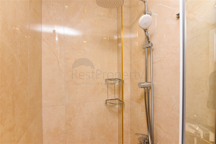 1+1-Wohnung 300 m vom Kleopatra-Strand entfernt