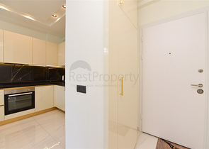 1+1-Wohnung 300 m vom Kleopatra-Strand entfernt