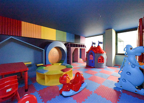 1+1-Wohnung 300 m vom Kleopatra-Strand entfernt