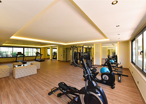 1+1-Wohnung 300 m vom Kleopatra-Strand entfernt