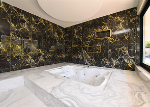 1+1-Wohnung 300 m vom Kleopatra-Strand entfernt