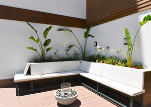 1+1-Wohnung 300 m vom Kleopatra-Strand entfernt