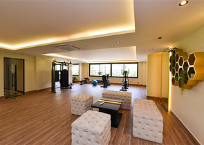 1+1-Wohnung 300 m vom Kleopatra-Strand entfernt