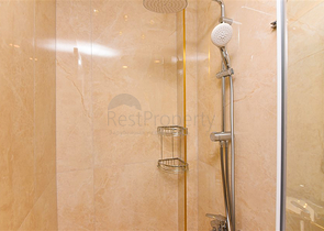 1+1-Wohnung 300 m vom Kleopatra-Strand entfernt