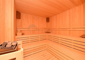 1+1-Wohnung 300 m vom Kleopatra-Strand entfernt