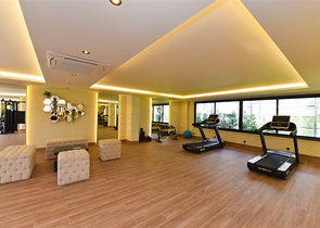 1+1-Wohnung 300 m vom Kleopatra-Strand entfernt