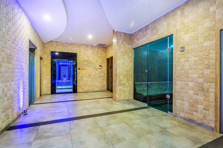 1+1 Wohnung zur Miete in einem der Komplexe des Bezirks Tosmur