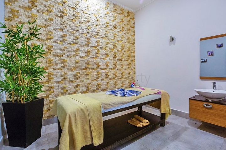 1+1 Wohnung zur Miete in einem der Komplexe des Bezirks Tosmur