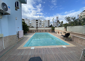 Villa 6+2 mit Pool in Konakli