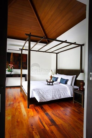 Villen mit eigenem Pool im gemütlichen Stadtteil Rawai