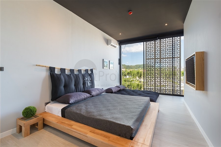 Luxuriöse Villen und Apartments in der exklusiven Gegend von Bang Tao