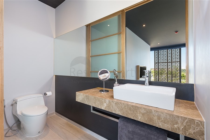 Luxuriöse Villen und Apartments in der exklusiven Gegend von Bang Tao