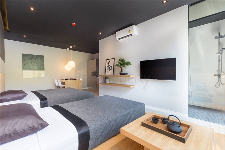 Luxuriöse Villen und Apartments in der exklusiven Gegend von Bang Tao