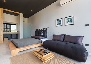 Luxuriöse Villen und Apartments in der exklusiven Gegend von Bang Tao