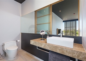 Luxuriöse Villen und Apartments in der exklusiven Gegend von Bang Tao