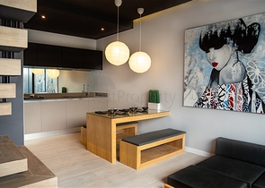 Luxuriöse Villen und Apartments in der exklusiven Gegend von Bang Tao