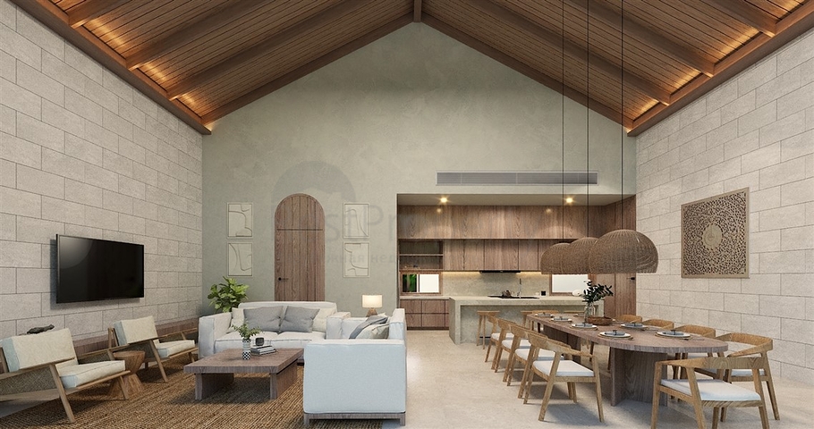 Luxusvillen im westlichen Teil von Phuket