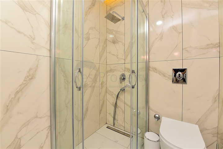 Helle und gemütliche 1+1 Wohnung im Stadtteil Mahmutlar