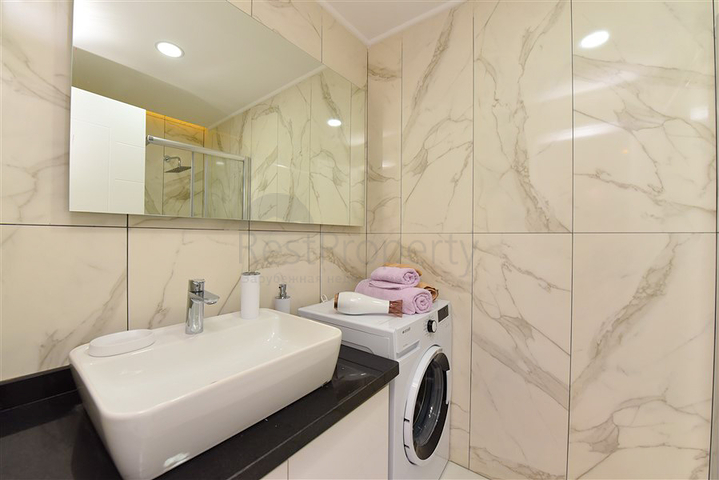 Helle und gemütliche 1+1 Wohnung im Stadtteil Mahmutlar