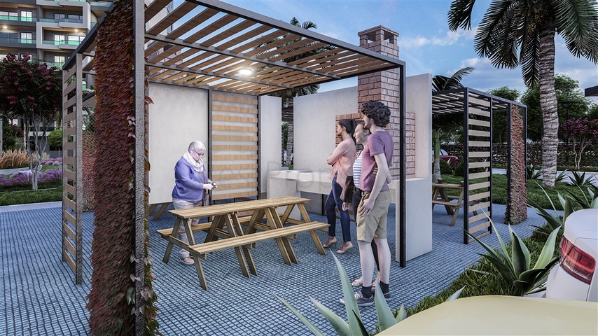 Neues Investitionsprojekt in Mersin