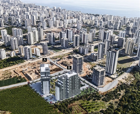 Neues Investitionsprojekt in Mersin
