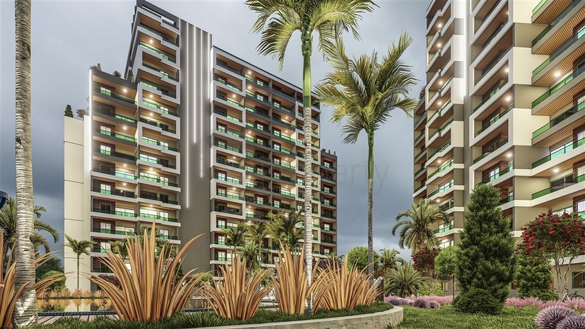 Neues Investitionsprojekt in Mersin