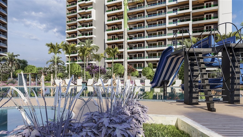 Neues Investitionsprojekt in Mersin