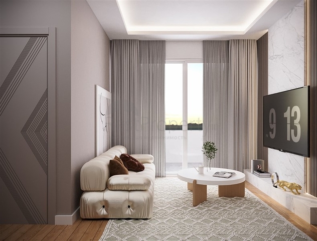 Neues Investitionsprojekt in Mersin