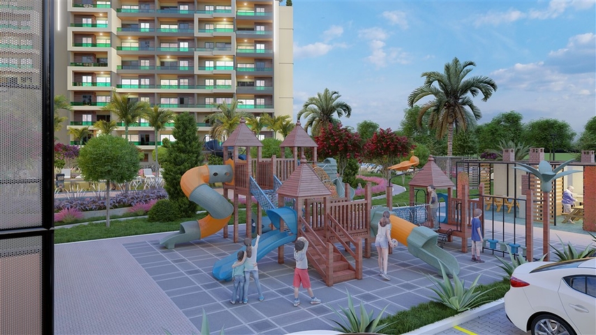 Neues Investitionsprojekt in Mersin