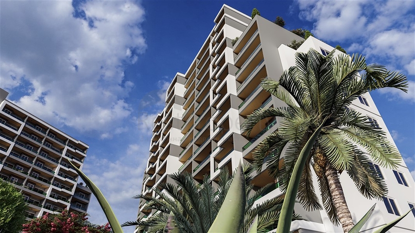 Neues Investitionsprojekt in Mersin