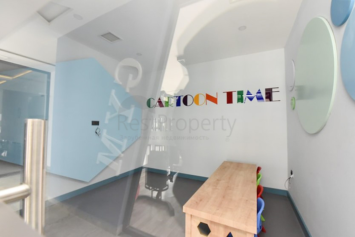 Neue Wohnung im Bezirk Oba in Verbindung mit der Infrastruktur