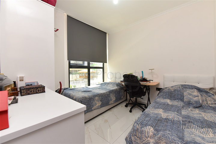 Neue Wohnung im Bezirk Oba in Verbindung mit der Infrastruktur