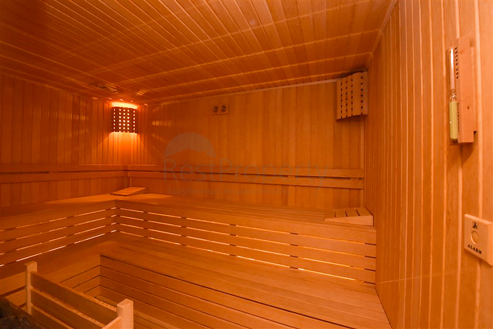 Neue Wohnung im Bezirk Oba in Verbindung mit der Infrastruktur